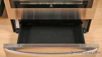 The Secret Meaning Behind Your Oven's Bottom Drawer