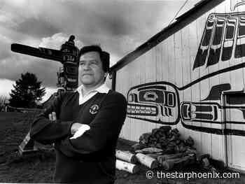 Cuthand: Indigenous leader Bill Wilson remembered for confidence