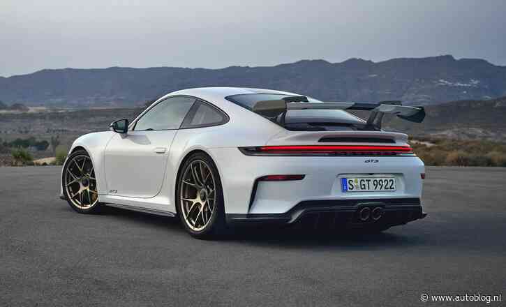 Porsche gaat episch record verpesten