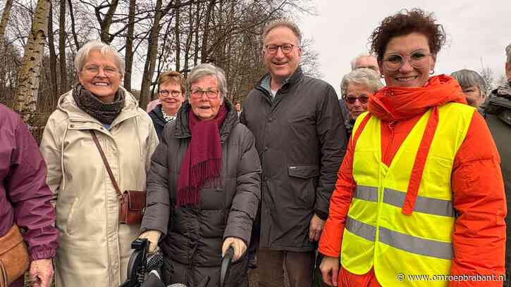 Huisarts Jan wandelt met zijn patiënten: 'Goed voor lichaam en geest'