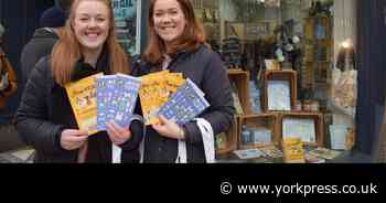 York shop event: ‘Every time you spend, it's a vote for the community you’re part of’