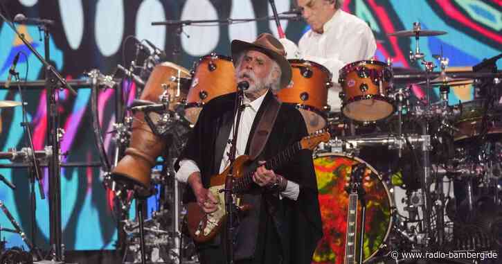 Musiker von Grateful Dead als «Personen des Jahres» geehrt
