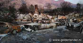 Grote branden bij LA volledig onder controle, schade kan oplopen tot honderden miljarden dollars