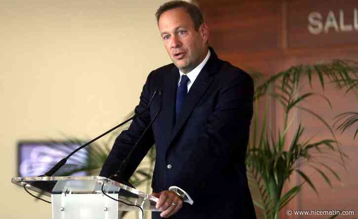 Avant de quitter le gouvernement monégasque, Frédéric Genta préconise "une révolution copernicienne" sur les questions du numérique, de l'intelligence artificielle et de l'attractivité