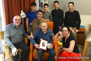 Landbouwingenieur Albert Coomans viert honderdste verjaardag: “Vorig jaar was ik nog jurylid op vijftien jaarmarkten”