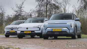 Verkoop nieuwe auto's gedaald in eerste maand van dit jaar, eerste plek KIA