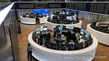 Dax: Viele Krisen, und dennoch zehn Dax-Rekorde: Wie kann das sein?