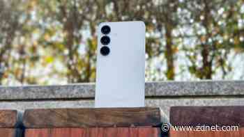 I tested the standard Galaxy S25, and it beats Google and Apple's offerings in several ways