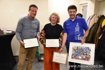 Halse Persprijs 2024 voor rommelmarktcomité, Halse Daltons en Don Bosco Zennedal eervol laureaat