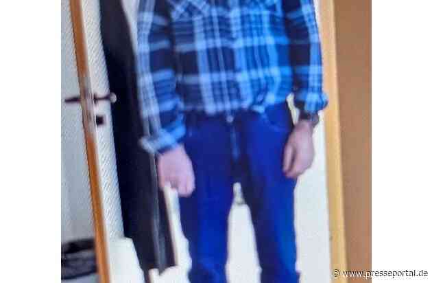 POL-HI: 74jähriger aus Hildesheim vermisst - Personenfahndung unter Beteiligung der Öffentlichkeit