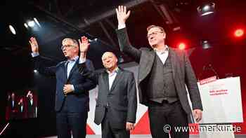 Wende vor der Bundestagswahl: Linke sieht sich im Aufwind
