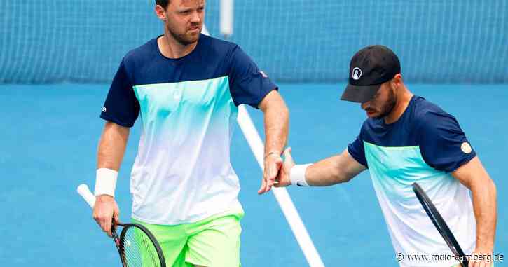 Doppel gewinnt: Davis-Cup-Team schlägt Israel