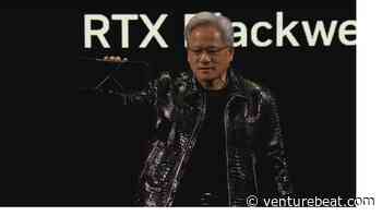 Nvidia CEO Jensen Huang meets with Donald Trump on AI