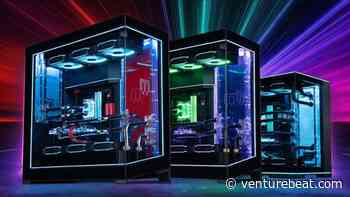 Maingear unveils Nvidia GeForce RTX 50 series desktop gaming PCs and workstations