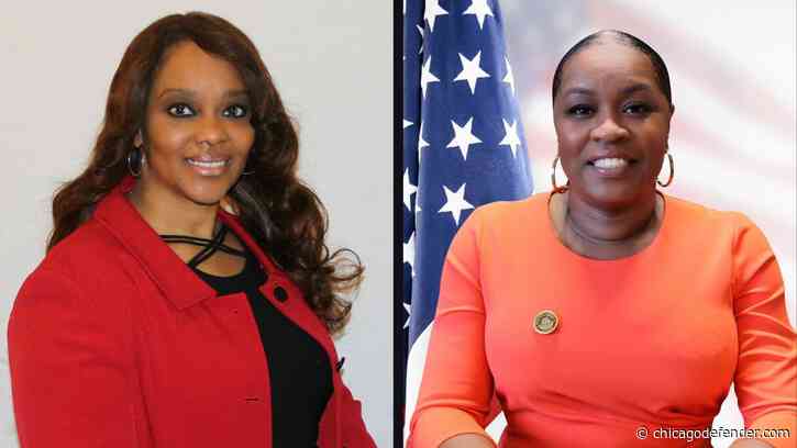 The Powerful Combination Of Lynwood Mayor Jada D. Curry  And Lynwood Village Clerk Karen Wingfield-Bond