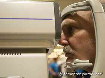 Province to stop paying for mid-year eye appointments for at-risk kids, seniors 