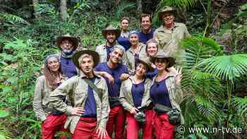 Frau verhört: Polizeieinsatz im Dschungelcamp-Hotel