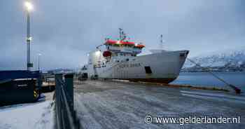 Noorwegen laat schip met Russische bemanning gaan na verdenking van sabotage telecomkabel