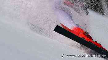 Schlechtes Wetter: Abfahrtsrennen in Garmisch abgesagt