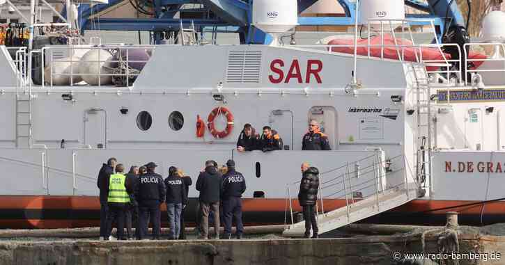 Italien holt Flüchtlinge wieder aus Albanien ab