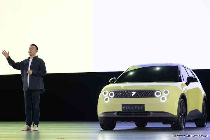 Nio in China: totale gekte en grenzeloze ambities