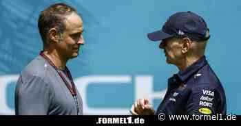 Newey über Red-Bull-Abschied: Musste mir selbst treu bleiben