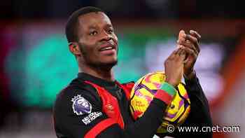 Premier League Soccer: Livestream Bournemouth vs. Liverpool From Anywhere