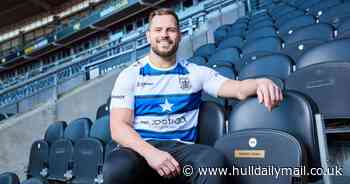 John Cartwright names new Hull FC signings in starting side with young duo backed