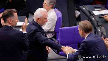 Sorge für den Wahlkampf: Kubicki ist fassungslos über FDP-Fraktion