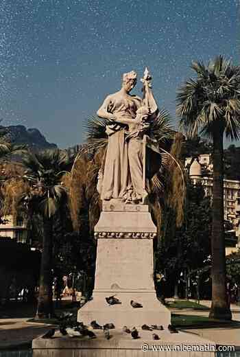 Connaissez-vous l'histoire de la "statue vagabonde" et de son coq à Menton?