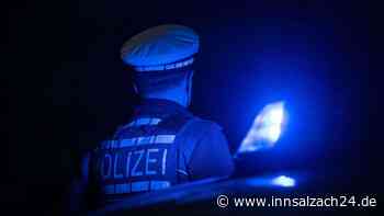 Auffällig gekleidete Männer verüben ein Dutzend Sachbeschädigungen an Autos in Brückmühl