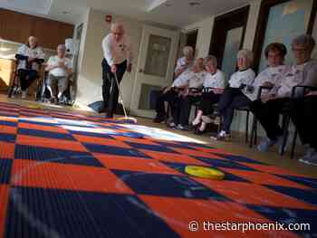 Sask. retirees build community in Olympics-style national games week