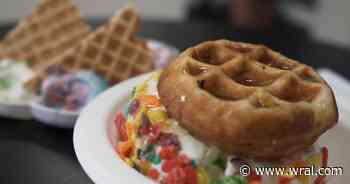 Celebrate National Ice Cream for Breakfast Day at one of these local shops