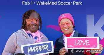 Kay Yow Cancer Fund Celebration Run/Walk kicks off Saturday morning in Cary