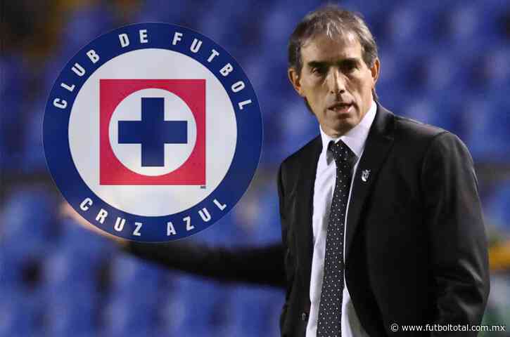 Cruz Azul lo tiene claro y apuesta por Guillermo Almada