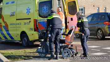 112-nieuws:  ontvoering was gerichte actie • scootmobiel botst met auto