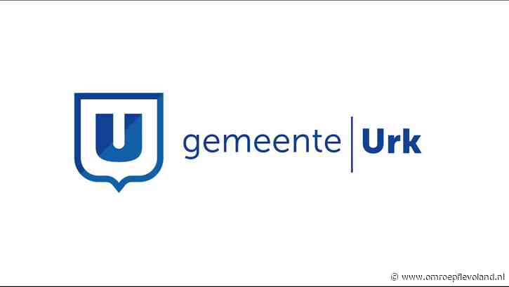 Flevoland - Het Urkers kent niet het woord 'U', Stadsdichter verbaasd over nieuwe logo