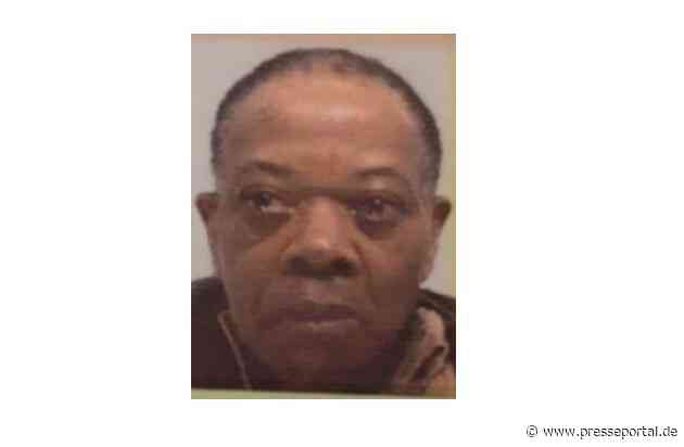 POL-H: Öffentlichkeitsfahndung: 73-jähriger Mann im Bereich Limmer vermisst - Wer hat den Mann gesehen?