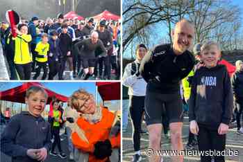 400 sportievelingen staan aan start van 10 km van Hoboken: “We moedigen onze inwoners aan om te starten met lopen”