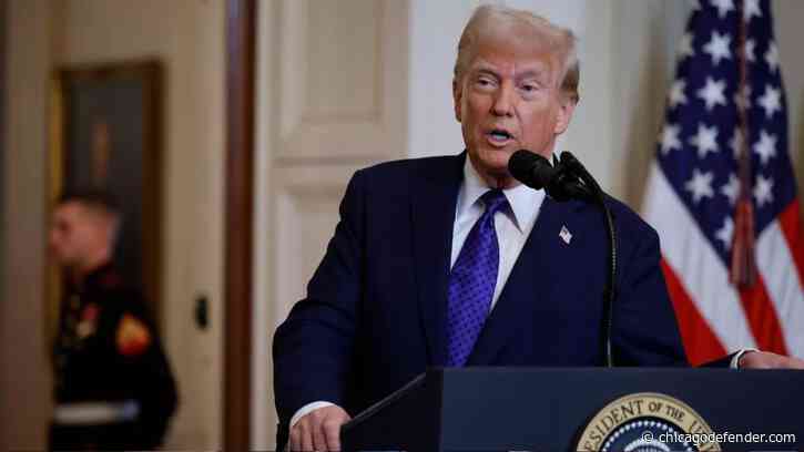 Black History Month, MLK Day, & More Banned By Trump’s Defense Agency