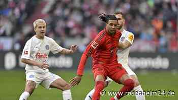 FC Bayern gegen Holstein Kiel jetzt im Live-Ticker: Olise findet Musiala – 1:0 für FCB