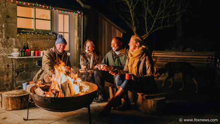 Fire pits and patio heaters to make your outdoor space cozy and inviting