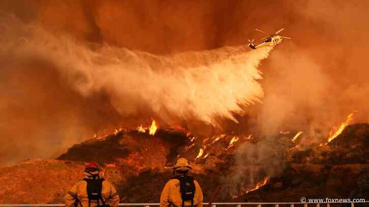 California city's massive $130M deficit threatens dangerous cuts to its firefighting capacity