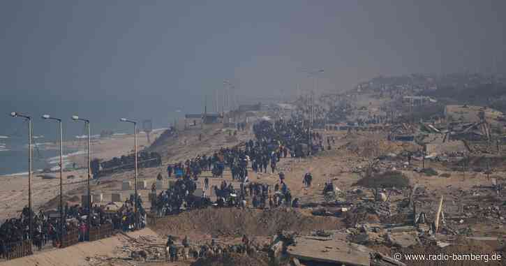 Arabische Länder lehnen Trump-Vorschlag zu Gaza ab