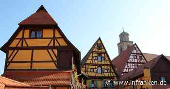 Drei der "zehn schönsten Altstädte Deutschlands" liegen in Franken - laut Ranking