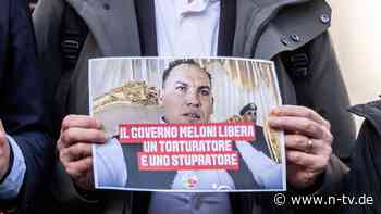 Libyer reiste durch Deutschland: Blutrünstiger Folter-General kann sich auf Europa verlassen