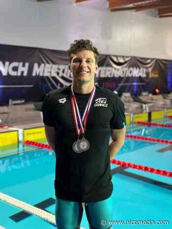 Membre du Cercle des nageurs de Cannes, Kevin Lasserre s’est qualifié pour les World games dans une discipline peu connue