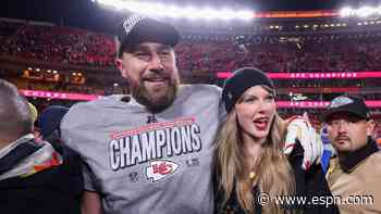 Feeling 22 ... yards? A Swiftie's guide to Taylor-themed Super Bowl prop bets