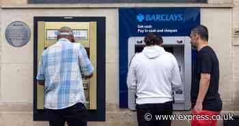 Barclays update after customers forced to hand back groceries after huge outage