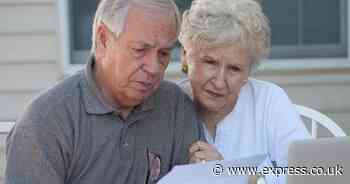 DWP state pension age warning as rise to above 70 is 'inevitable'